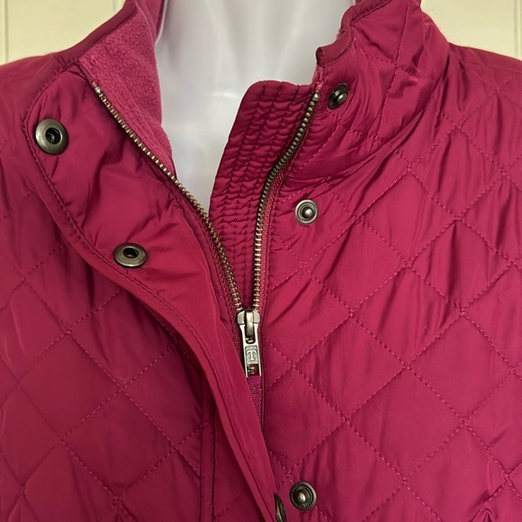 Quilted Vest - Picture 3 of 5